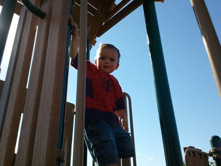 More park time